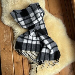 Pure Cashmere Scarf